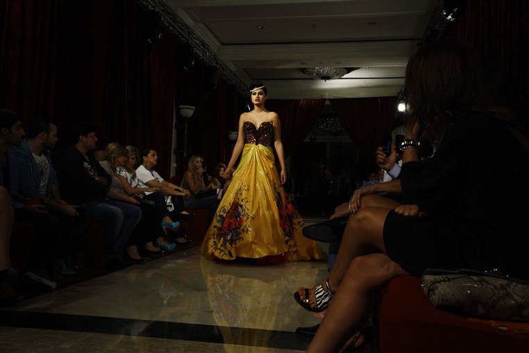 Tony Yaacoub Fashion Show